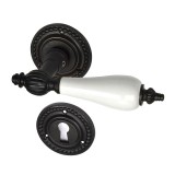 Türbeschlag-Set Modell 1890 - LC04  